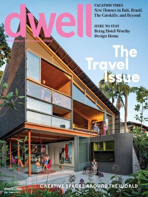 cover image of Dwell